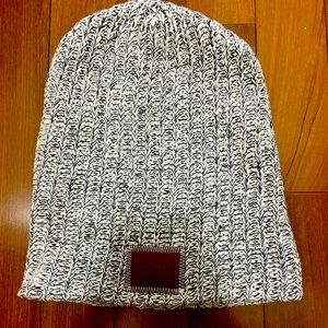 “Love your melon” comfy beanie. Barely used and adult size.